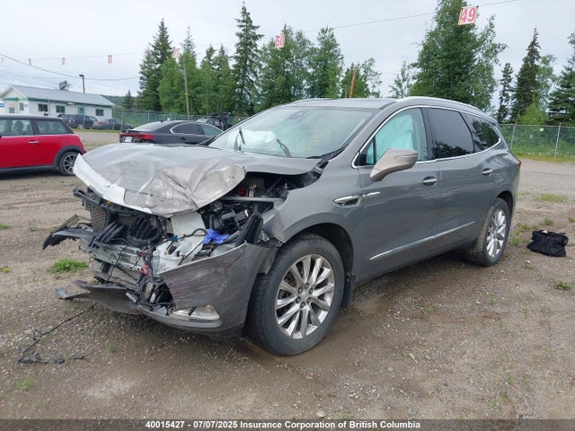 5GAEVBKW8JJ132246 Buick lfy - spark ignited direct injection, atss, gen1