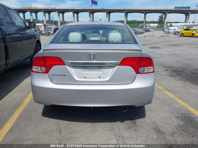 Aukcja sprzedaży 2009 Honda Civic, vin: 2HGFA16459H016518, numer aukcji: 40015428