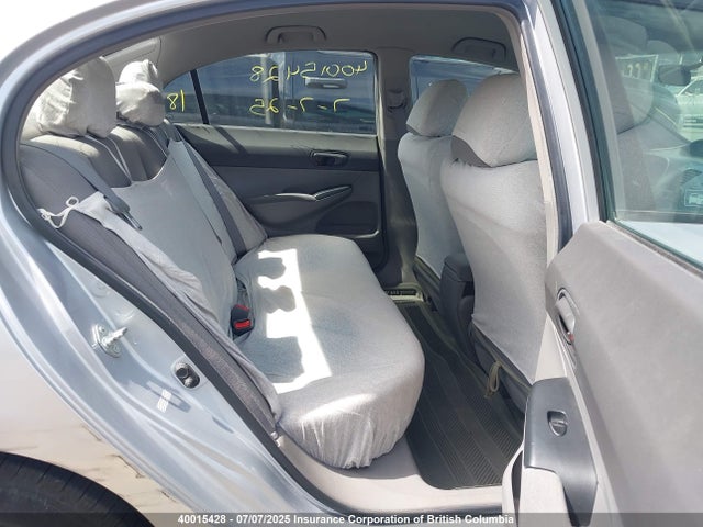 Aukcja sprzedaży 2009 Honda Civic, vin: 2HGFA16459H016518, numer aukcji: 40015428