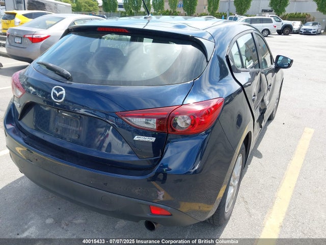 JM1BM1L76E1165810 Mazda pe