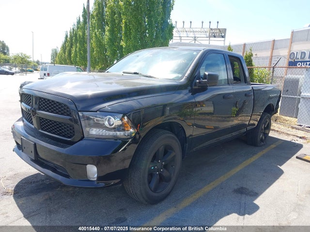 RAM 2014 2014 1C6RR7FG6ES459627 Image 2