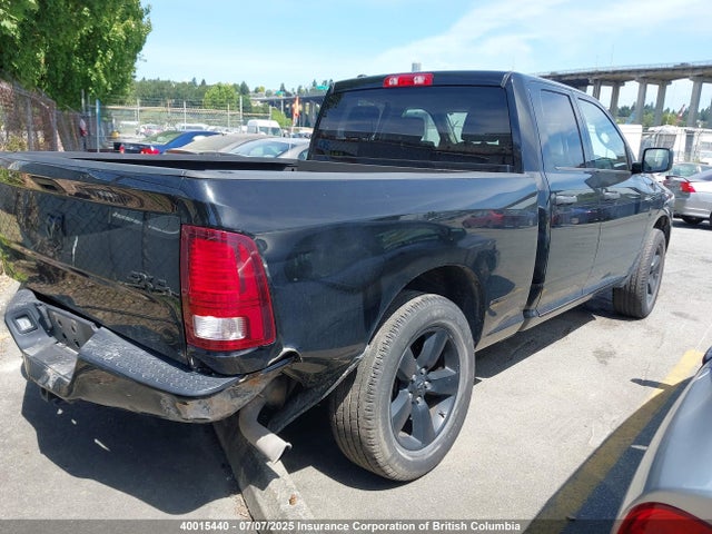RAM 2014 2014 1C6RR7FG6ES459627 Image 4