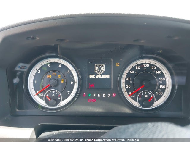 RAM 2014 2014 1C6RR7FG6ES459627 Image 7