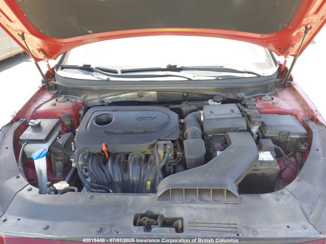 5NPE34AF8JH692195 Hyundai gdi theta-ii
