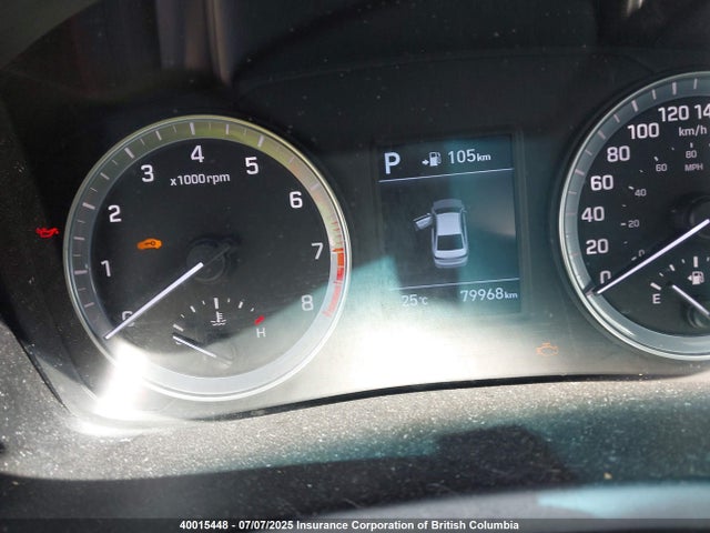 5NPE34AF8JH692195 Hyundai gdi theta-ii