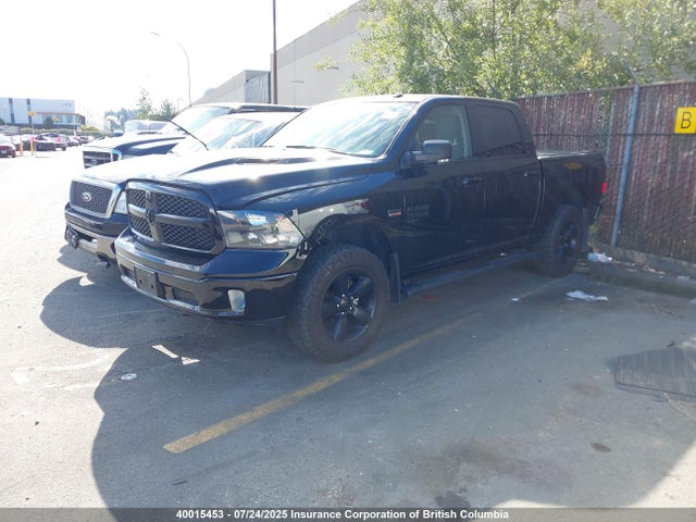 RAM 1500 2022 3C6RR7LT0NG337192 Image 2