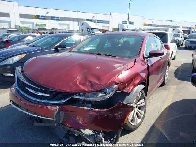 1C3CCCAG6FN588035 Chrysler 2015