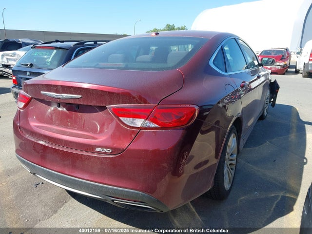 1C3CCCAG6FN588035 Chrysler 2015