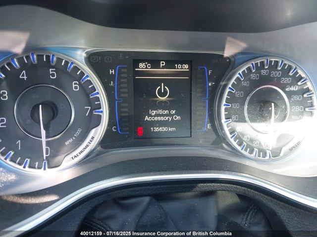 1C3CCCAG6FN588035 Chrysler 2015
