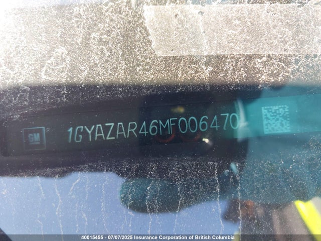 1GYAZAR46MF006470 Cadillac lsy - sidi, vvt, alum, var 3