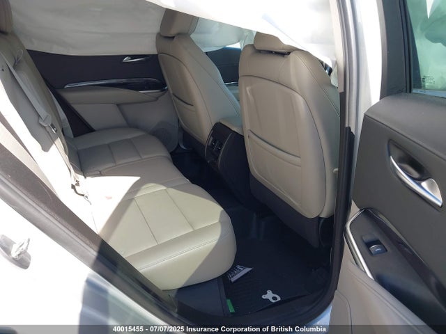 1GYAZAR46MF006470 Cadillac lsy - sidi, vvt, alum, var 3
