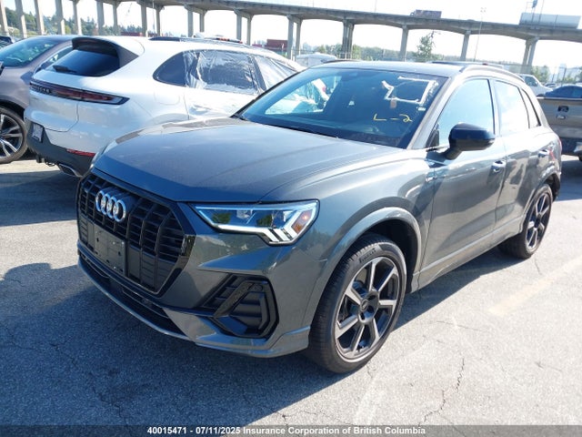 WA1EECF3XR1165372 Audi 45 tfsi