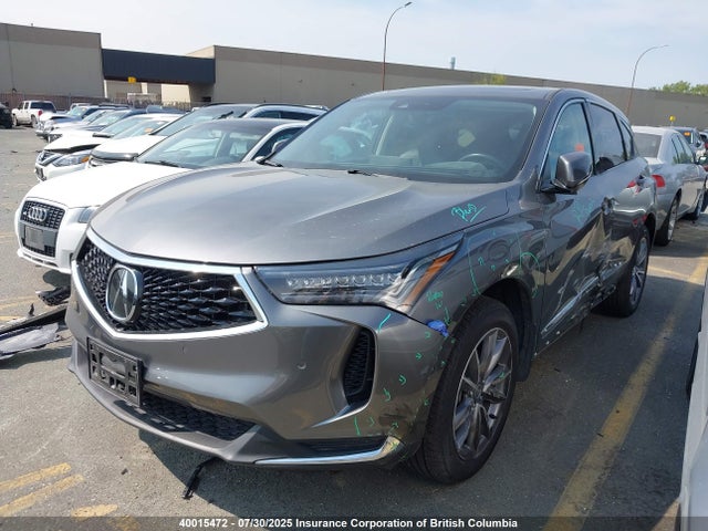 5J8TC2H54NL804258 Acura k20c4