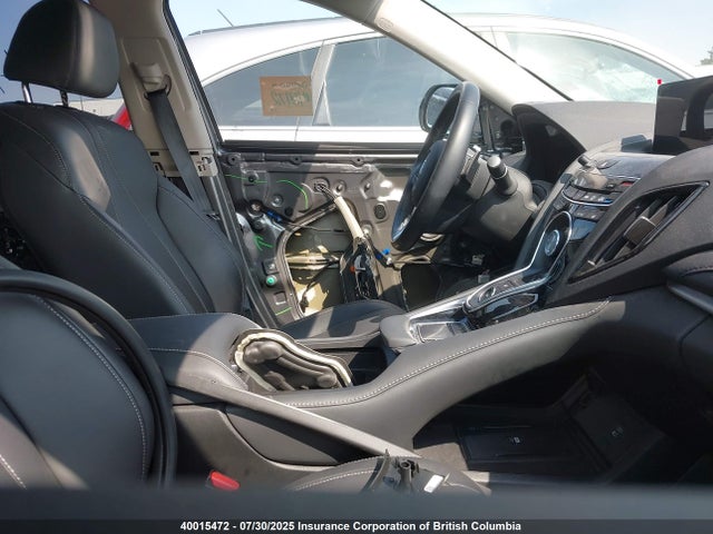 5J8TC2H54NL804258 Acura k20c4