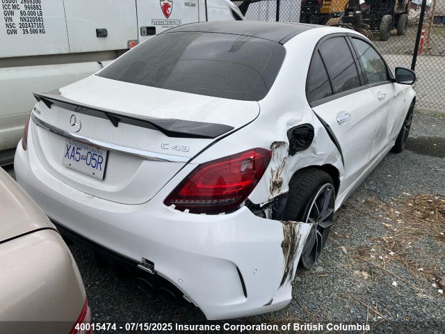 W1KWF6EB2MR624671 Mercedes-Benz m276