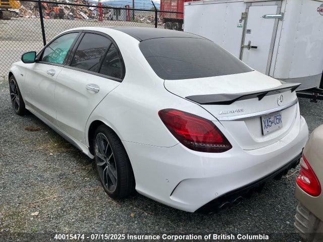 W1KWF6EB2MR624671 Mercedes-Benz m276