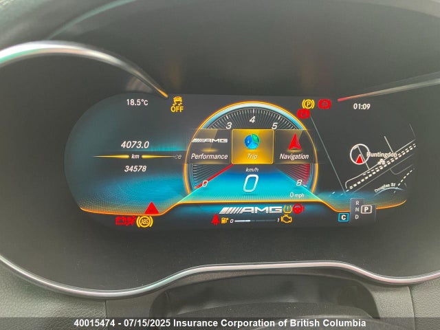 W1KWF6EB2MR624671 Mercedes-Benz m276