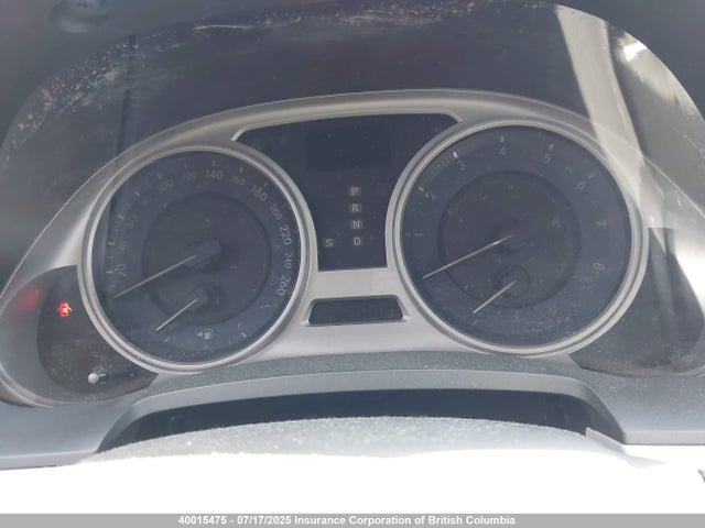 2006 Lexus Is 250 მანქანა იყიდება აუქციონზე, vin: JTHCK262062005464, აუქციონის ნომერი: 40015475