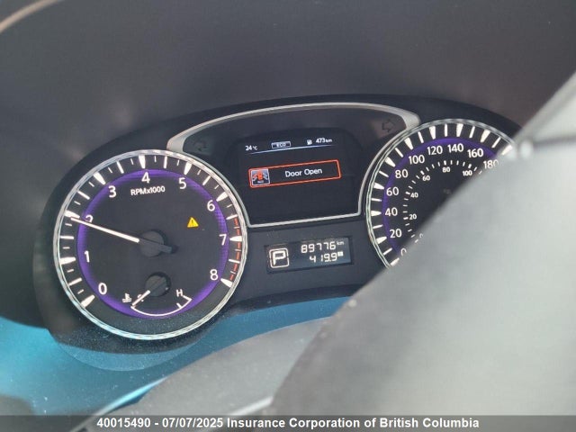 5N1AL0MM2FC507333 Infiniti 2015