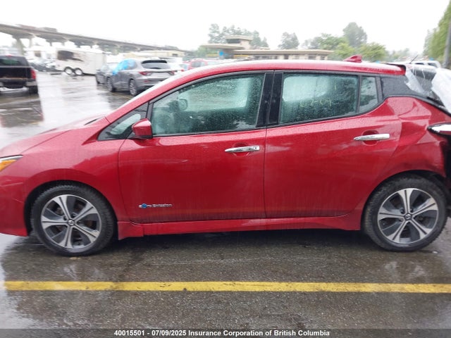 Nissan Leaf 2018 1N4AZ1CP3JC313882 Image 14