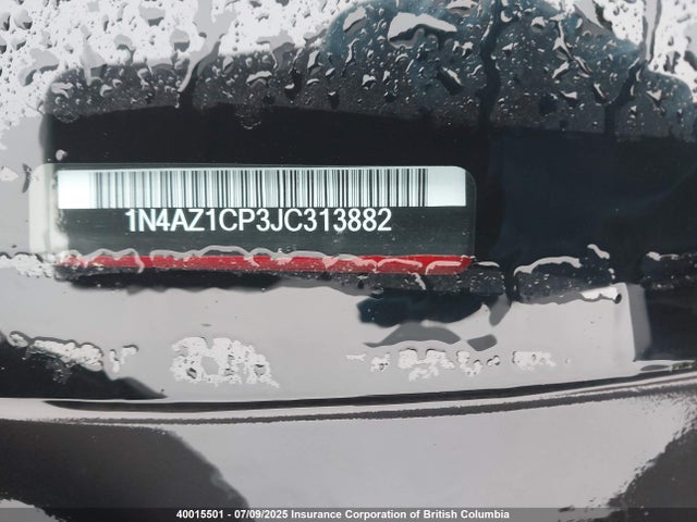 Nissan Leaf 2018 1N4AZ1CP3JC313882 Image 18