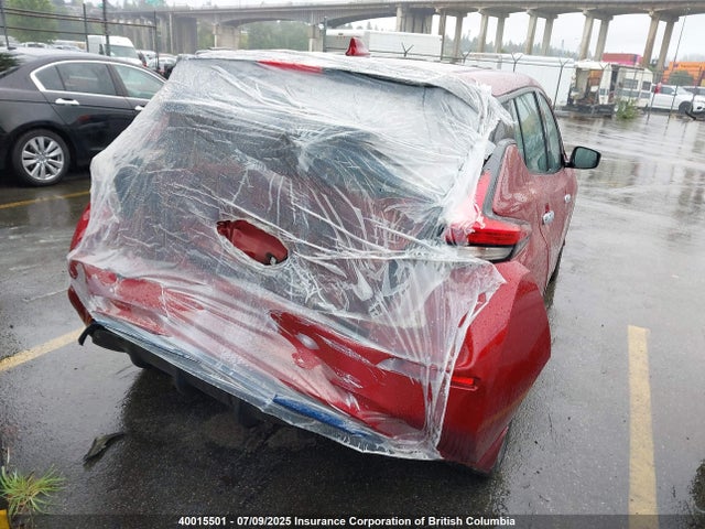 Nissan Leaf 2018 1N4AZ1CP3JC313882 Image 4