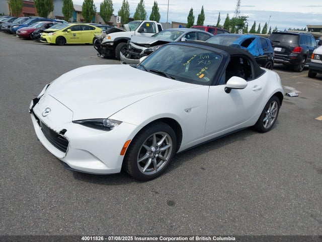 JM1NDAB71H0122100 Mazda pe