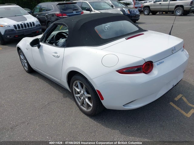 JM1NDAB71H0122100 Mazda pe