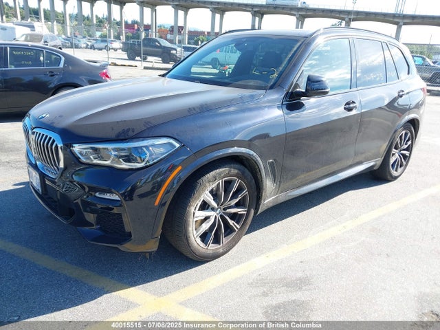 5UXCR6C59KLL02867 BMW 2019