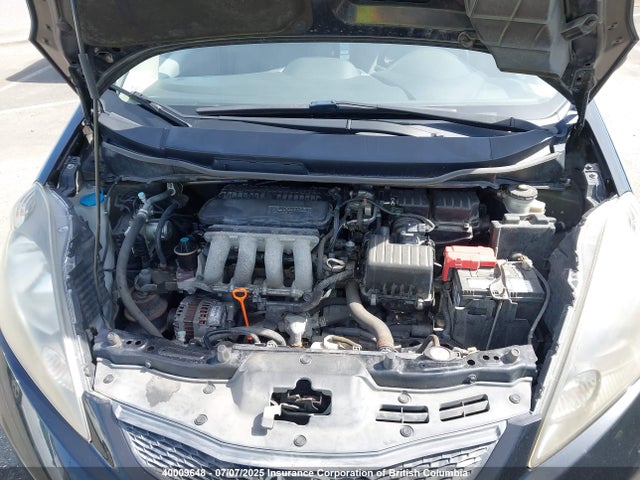 Aukcja sprzedaży 2012 Honda Fit Lx, vin: LUCGE8H51C3000165, numer aukcji: 40009648
