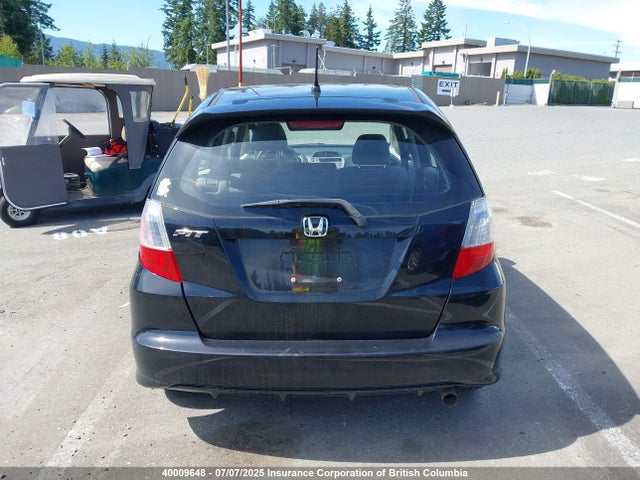 Aukcja sprzedaży 2012 Honda Fit Lx, vin: LUCGE8H51C3000165, numer aukcji: 40009648