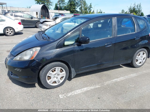 Aukcja sprzedaży 2012 Honda Fit Lx, vin: LUCGE8H51C3000165, numer aukcji: 40009648