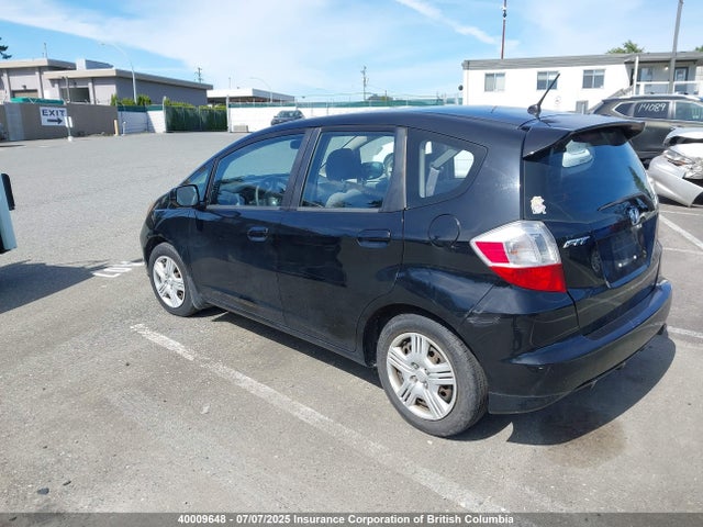 Aukcja sprzedaży 2012 Honda Fit Lx, vin: LUCGE8H51C3000165, numer aukcji: 40009648
