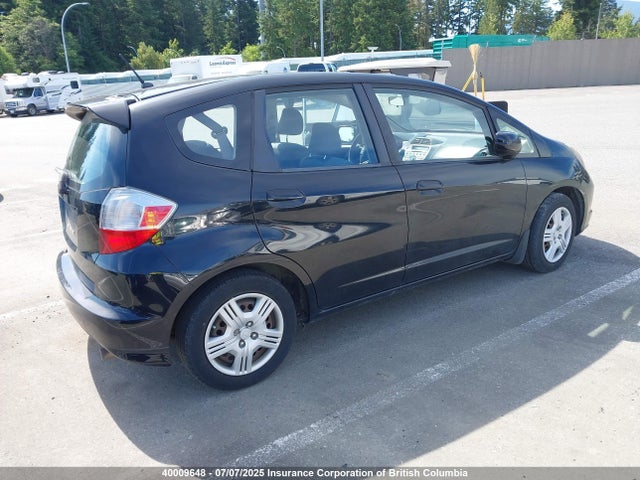 Aukcja sprzedaży 2012 Honda Fit Lx, vin: LUCGE8H51C3000165, numer aukcji: 40009648