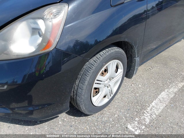 Aukcja sprzedaży 2012 Honda Fit Lx, vin: LUCGE8H51C3000165, numer aukcji: 40009648