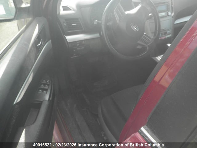 Subaru Legacy 2.5i Premium 2014 4S3BMGD6XE3028317 Image 16