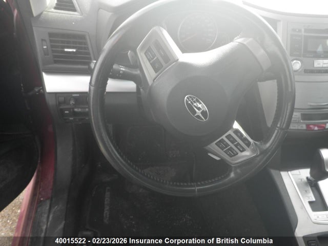 Subaru Legacy 2.5i Premium 2014 4S3BMGD6XE3028317 Image 18