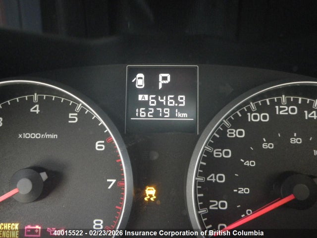 Subaru Legacy 2.5i Premium 2014 4S3BMGD6XE3028317 Image 21