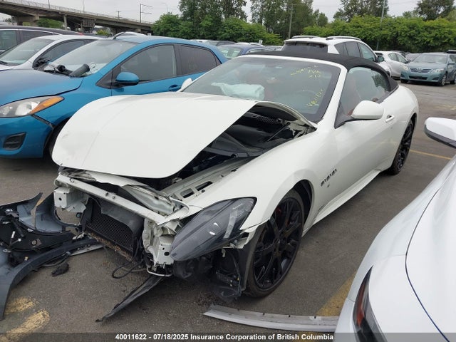 Maserati M145b 2014 ZAM45VMA3E0076057 Image 2