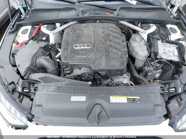WAUAAAF48PN020041 Audi 40 tfsi
