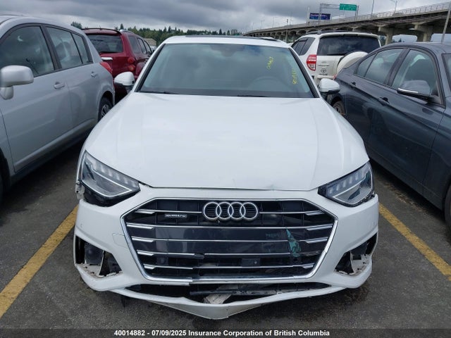 WAUAAAF48PN020041 Audi 40 tfsi