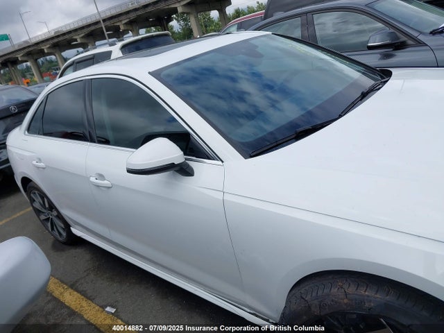 WAUAAAF48PN020041 Audi 40 tfsi