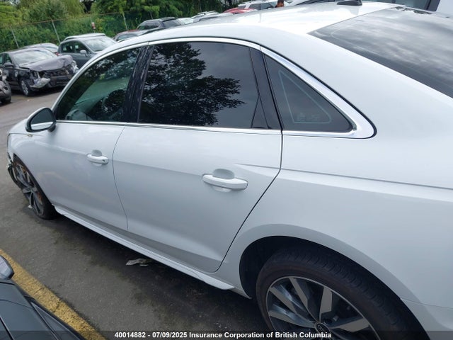 WAUAAAF48PN020041 Audi 40 tfsi