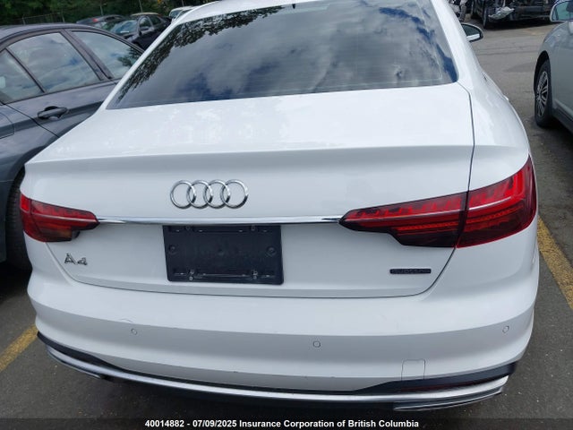 WAUAAAF48PN020041 Audi 40 tfsi
