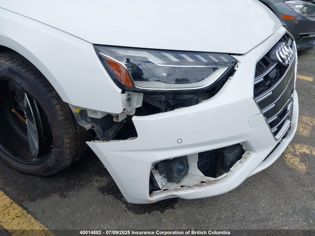 WAUAAAF48PN020041 Audi 40 tfsi