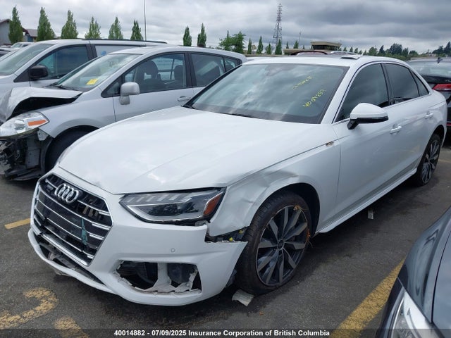 WAUAAAF48PN020041 Audi 40 tfsi