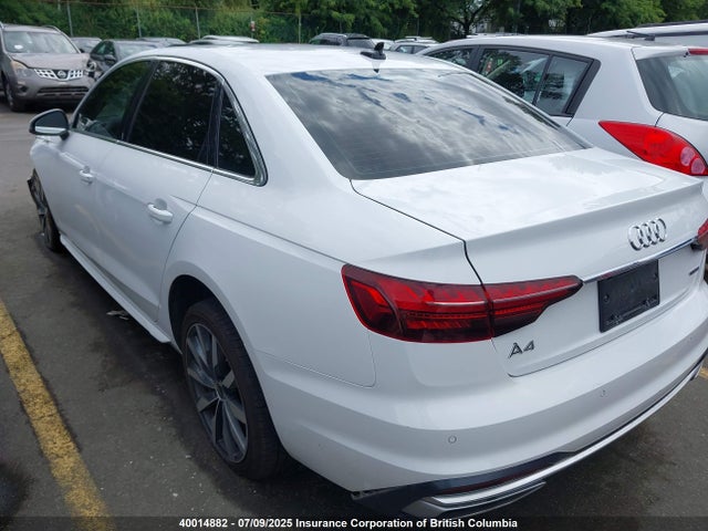 WAUAAAF48PN020041 Audi 40 tfsi