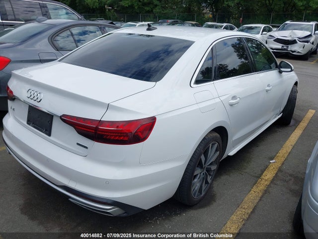WAUAAAF48PN020041 Audi 40 tfsi
