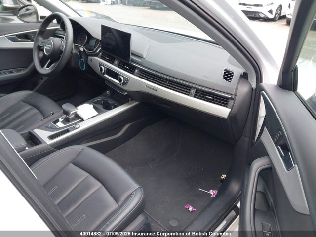 WAUAAAF48PN020041 Audi 40 tfsi