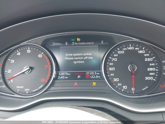 WAUAAAF48PN020041 Audi 40 tfsi